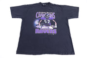 2001 Baltimore Ravens Super Bowl Champions T-shirt