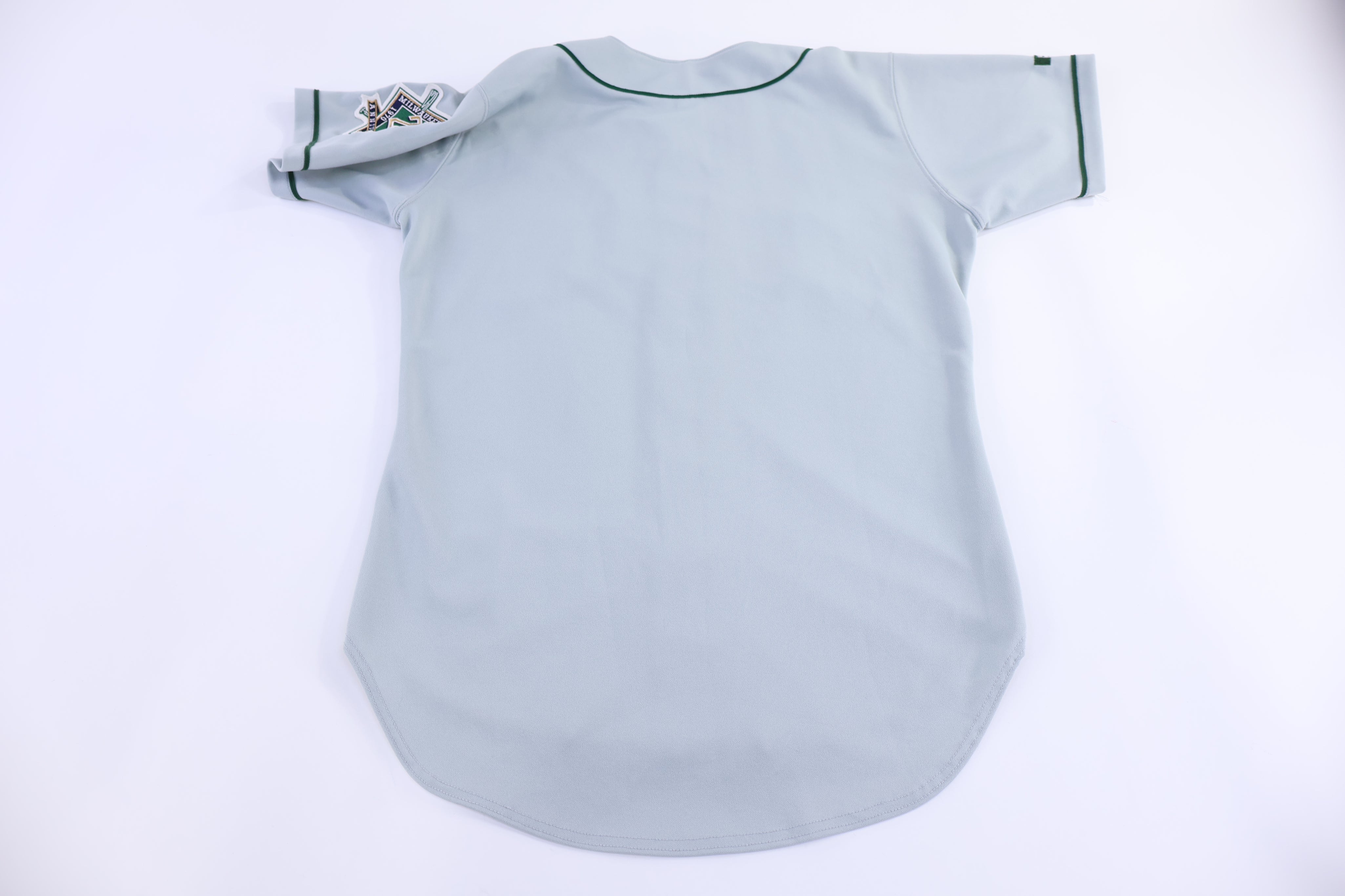 90's Milwaukee Brewers Baseball Jersey