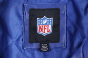 Vintage New York Giants Football Full Zip Bomber Jacket