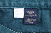 Marithe Francois Girbaud Green Pants