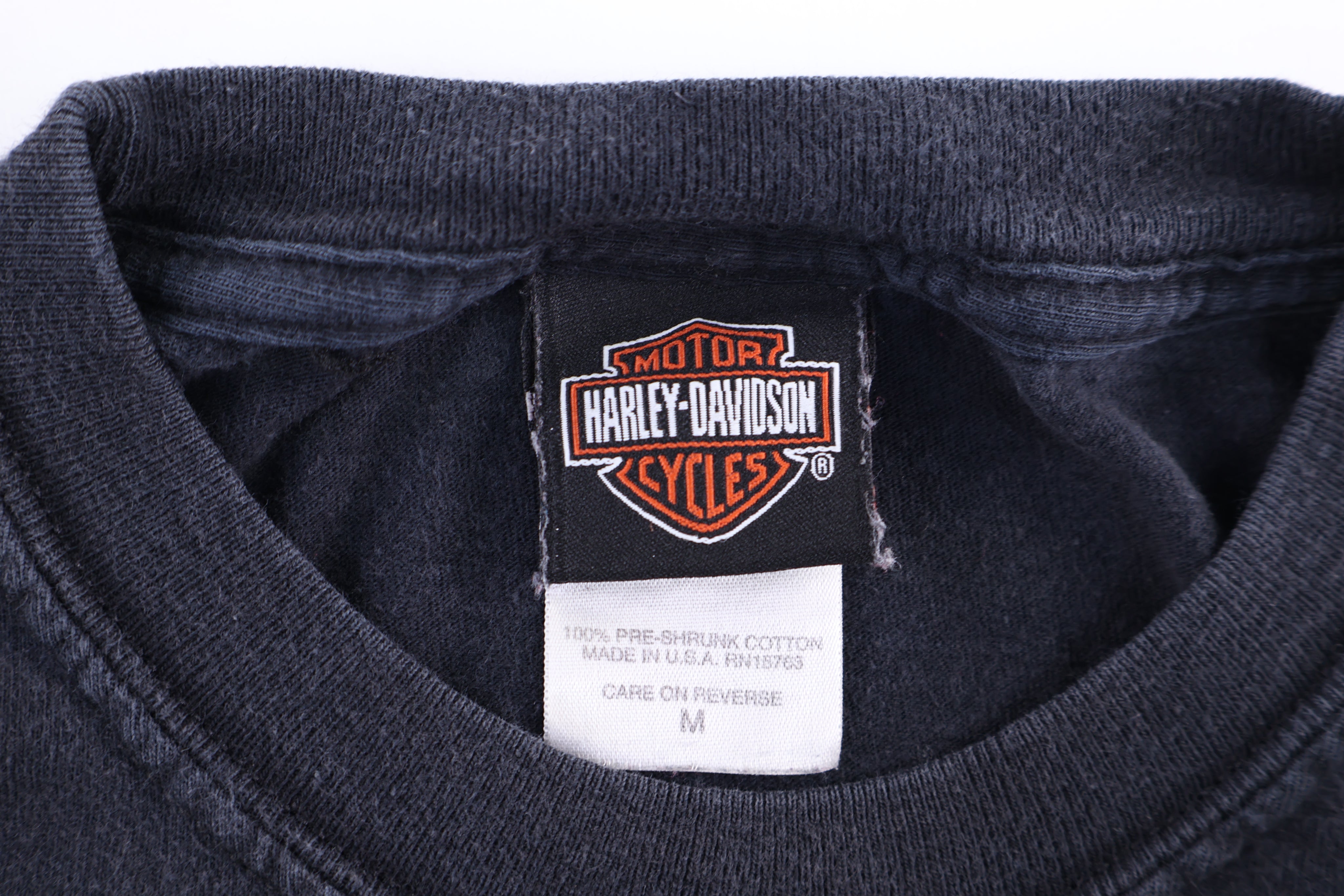 Harley Davidson Motorcycles Seattle T-shirt
