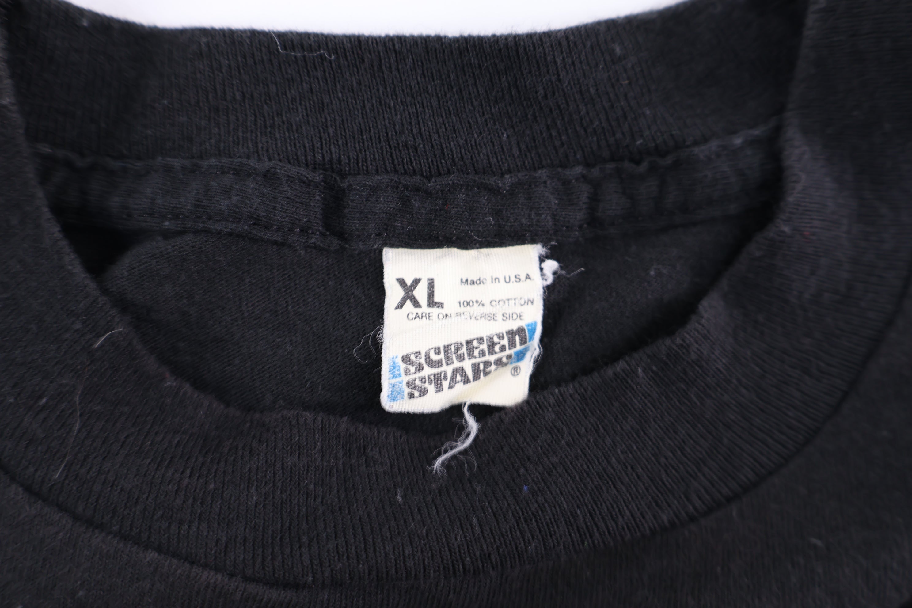 1990 XYZ Take What You Can Tour T-shirt