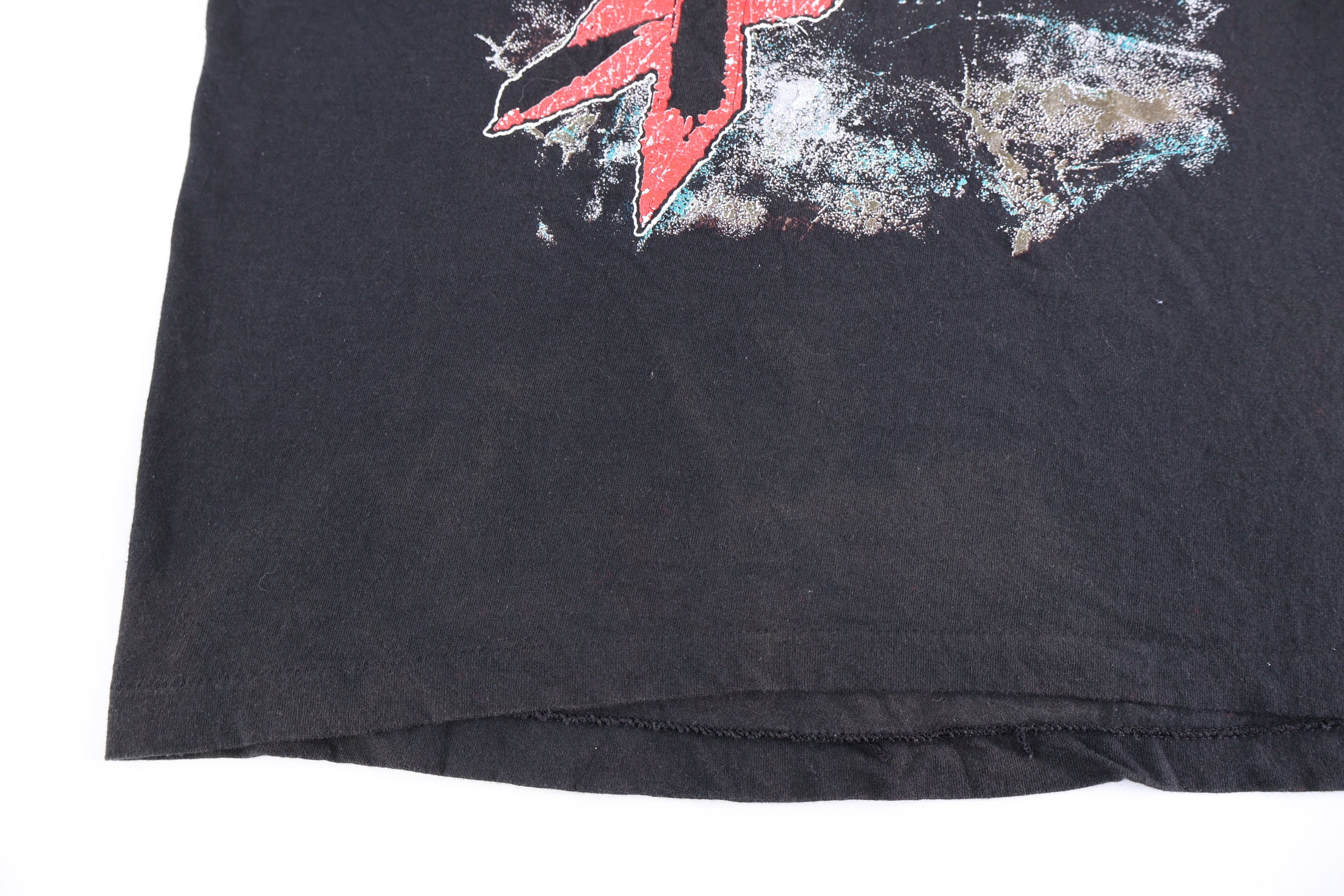 1990 XYZ Take What You Can Tour T-shirt