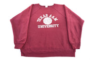 80's University of Texas A&M Sweatshirt