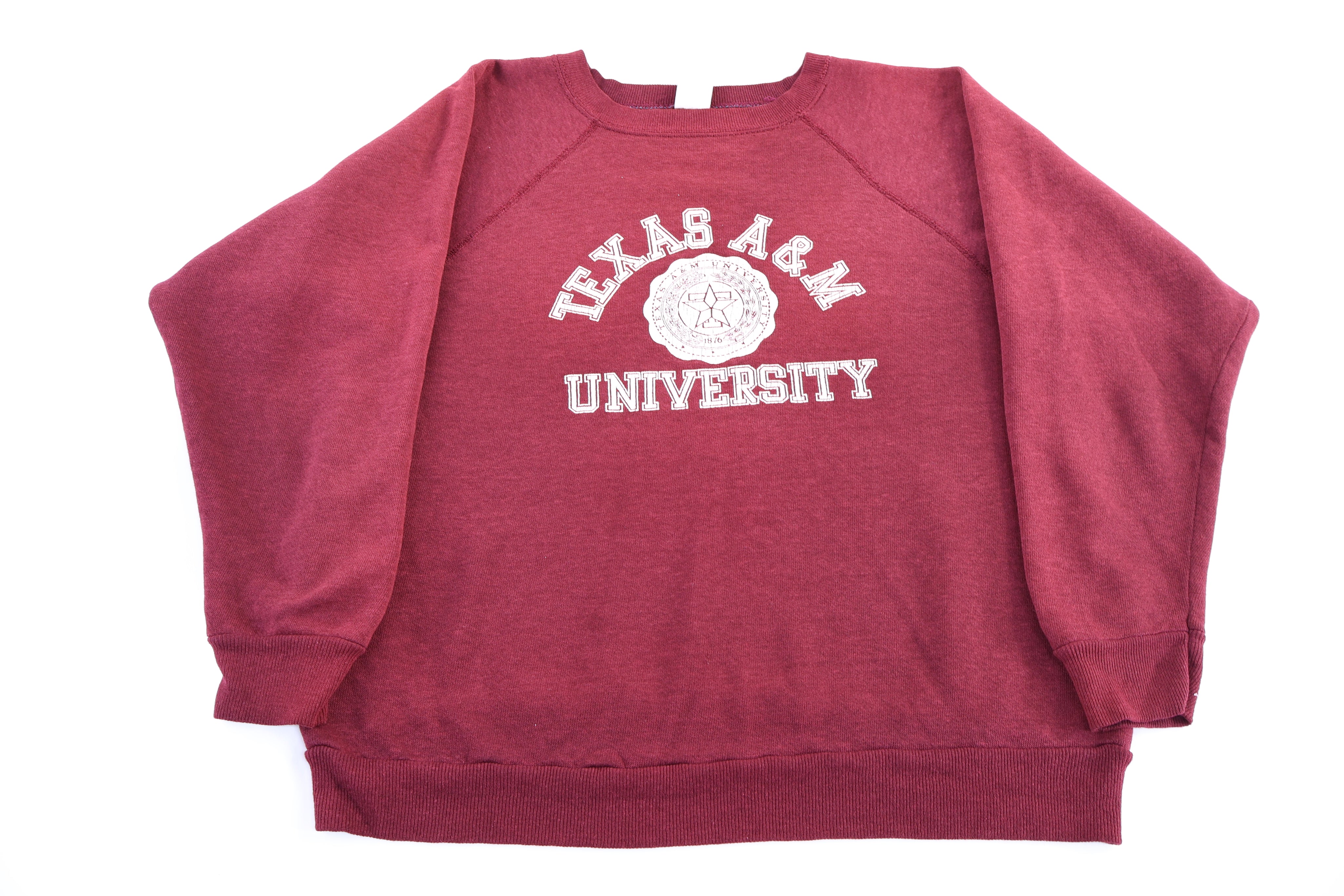 80's University of Texas A&M Sweatshirt