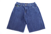 Y2K Phat Farm Dark Wash Denim Shorts
