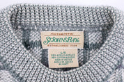 Vintage St. John's Bay Multipattern Knit Sweater