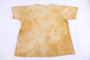 Vintage Liquid Blue Lion Graphic T-shirt