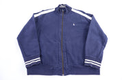 Polo by Ralph Lauren Embroidered Logo Full Zip Track Jacket
