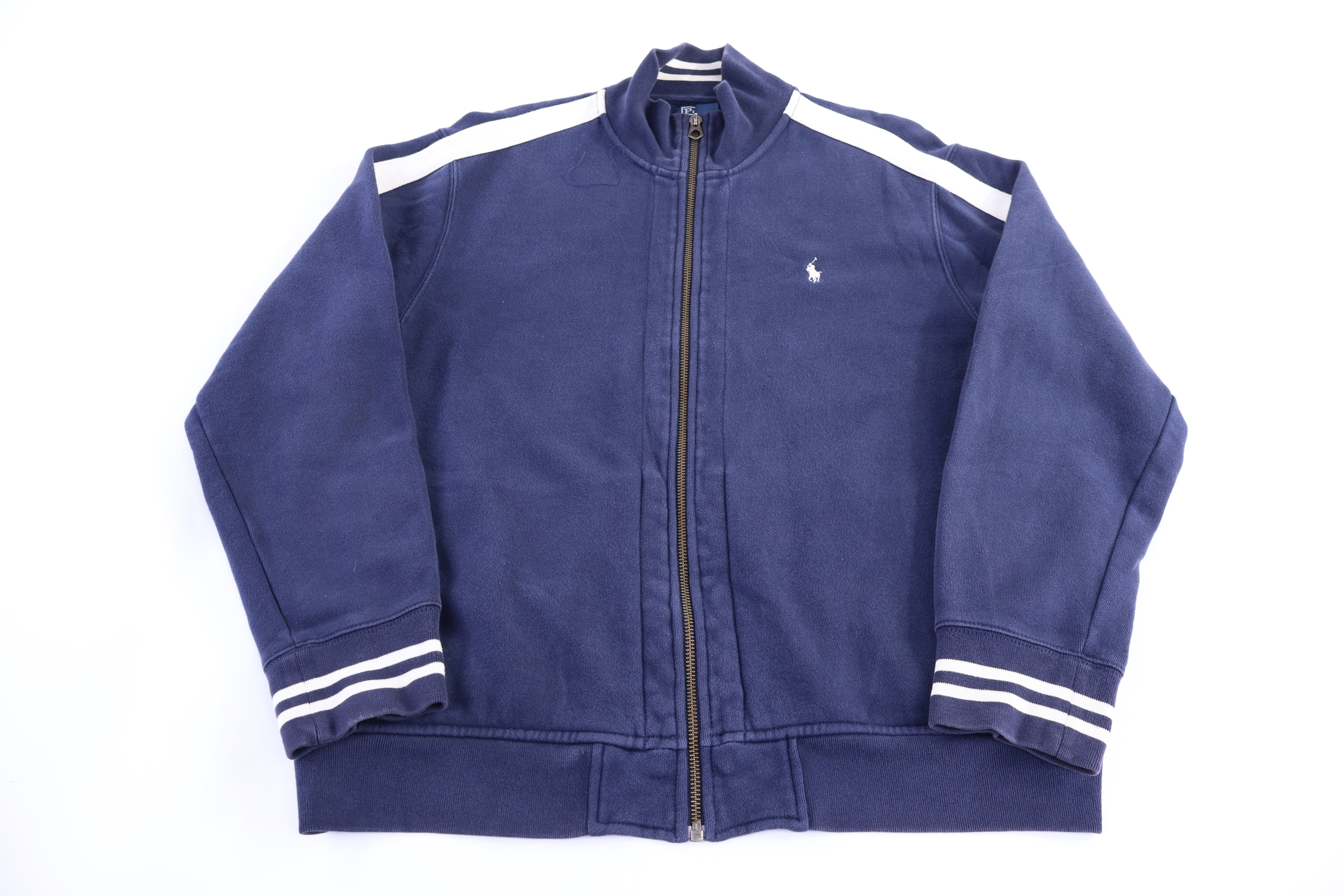 Polo by Ralph Lauren Embroidered Logo Full Zip Track Jacket