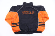 Vintage University of Texas Full Zip Windbreaker