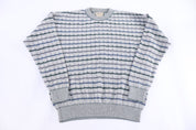Vintage St. John's Bay Multipattern Knit Sweater