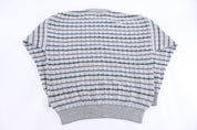 Vintage St. John's Bay Multipattern Knit Sweater