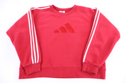 90's Adidas Embroidered Sweatshirt