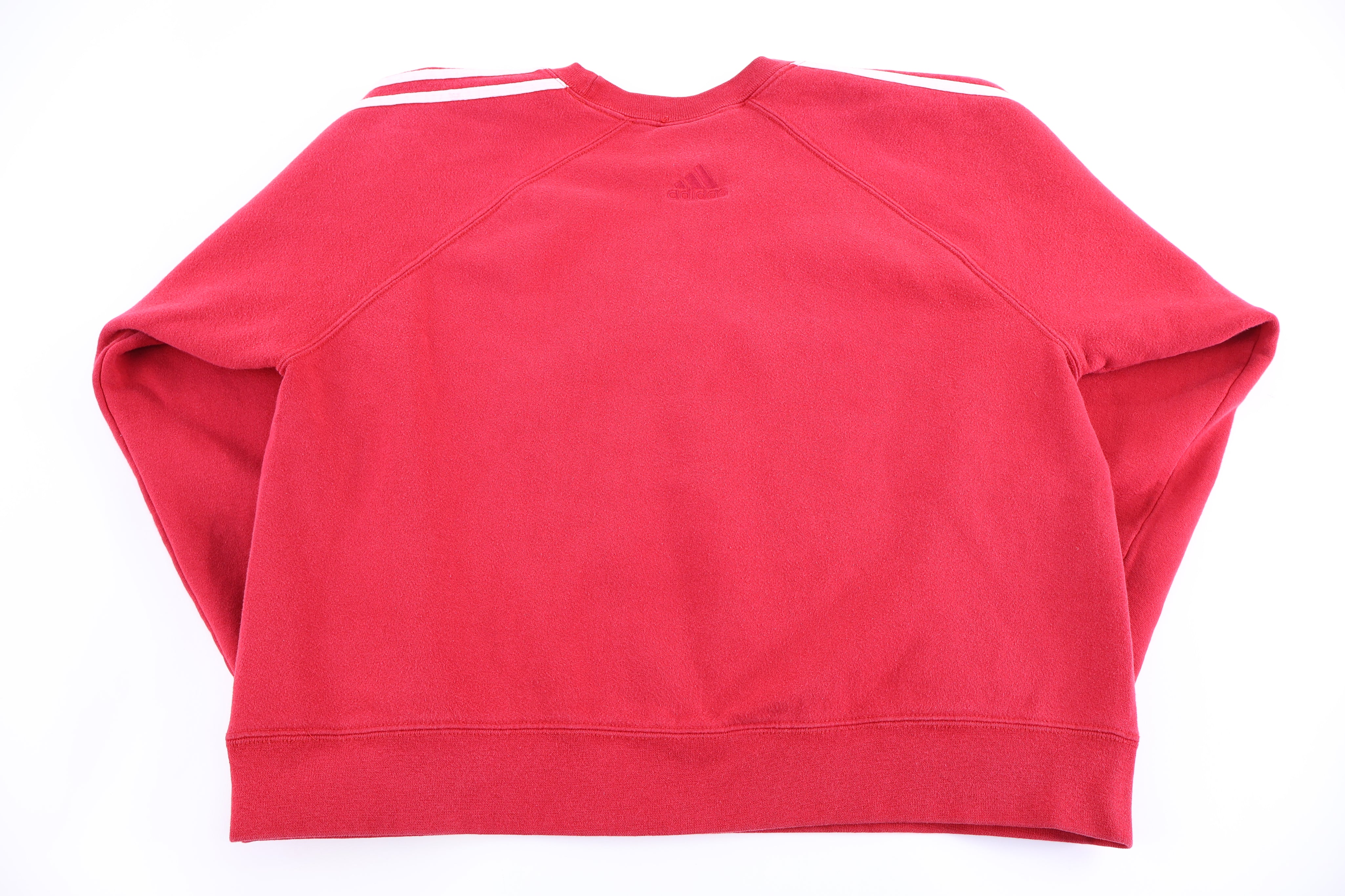 90's Adidas Embroidered Sweatshirt