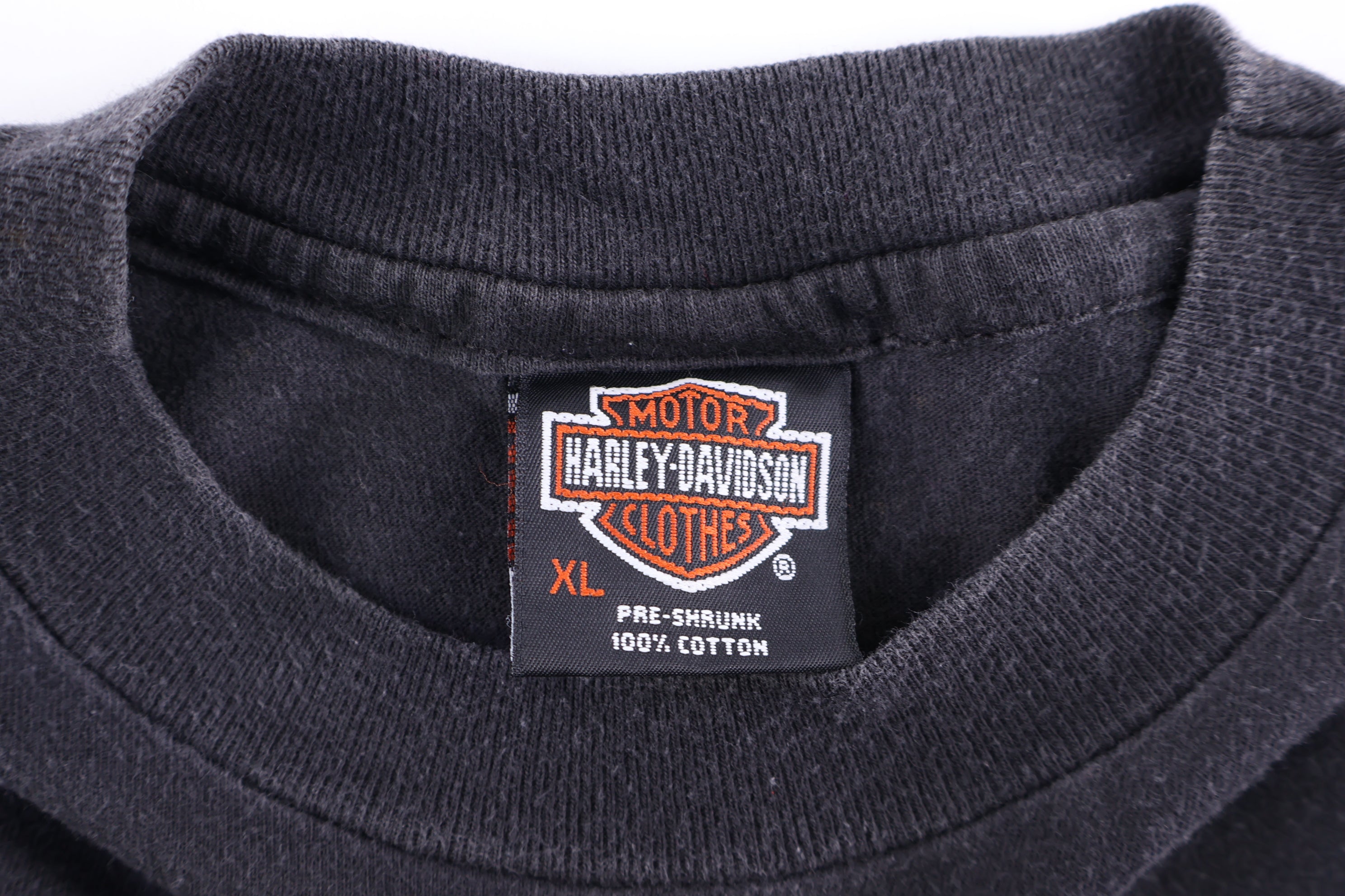 Harley Davidson Motorcycles California T-shirt