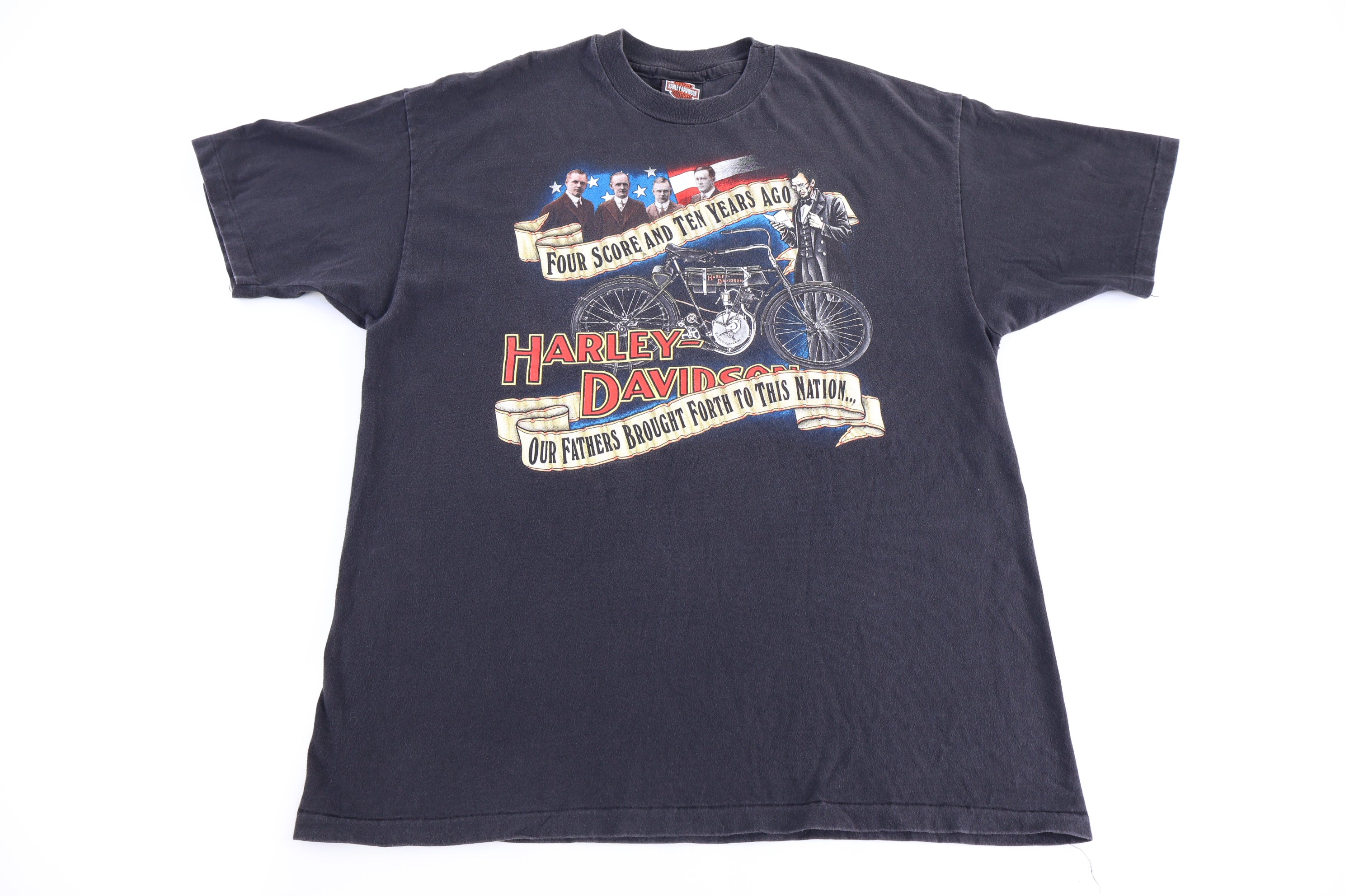 Harley Davidson Motorcycles California T-shirt