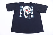 Vintage Steve Cold Wanna Raise Some Hell? Hell Yeah T-shirt