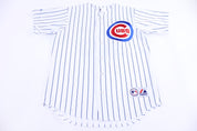 90's Chicago Cubs Derrek Lee Baseball Jersey