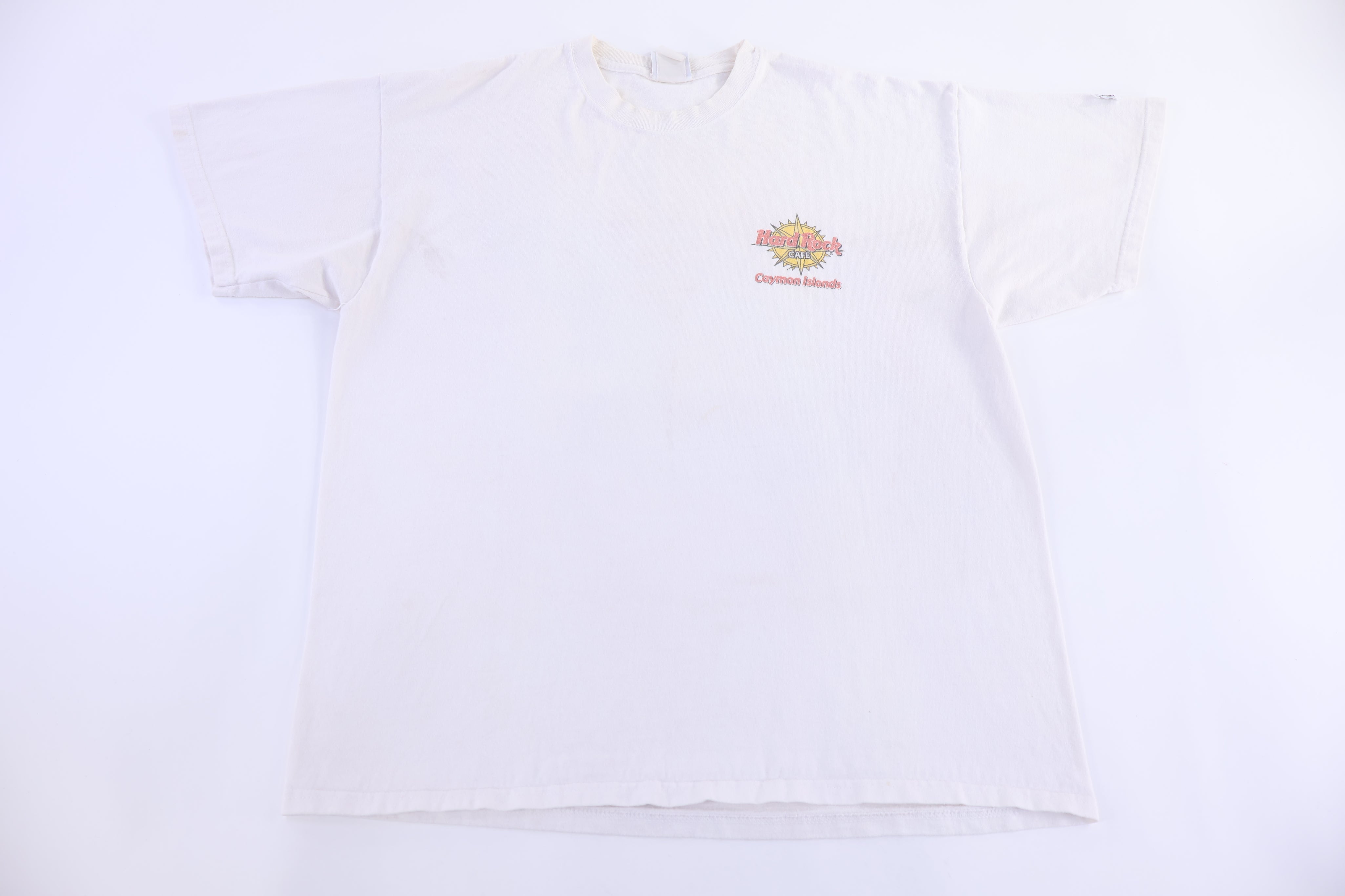 Hard Rock Cafe Cayman Islands T-shirt