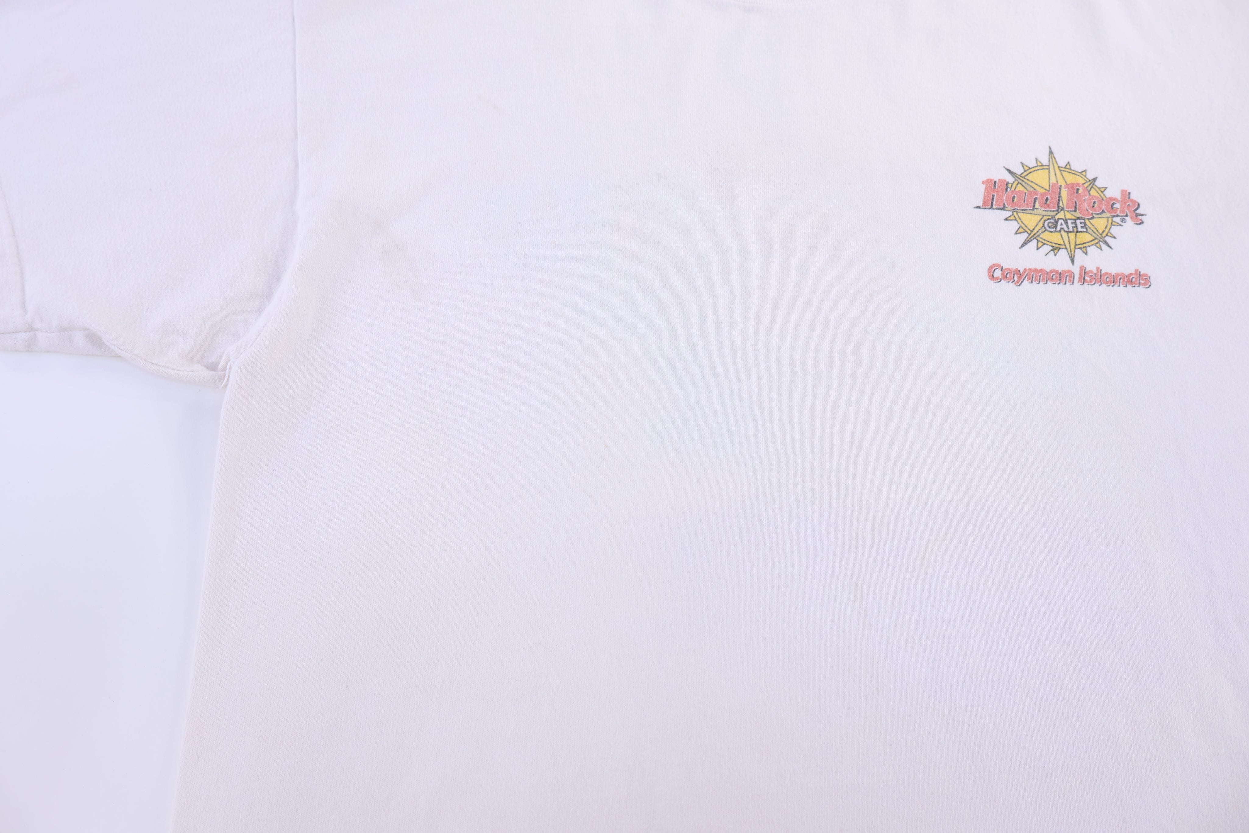 Hard Rock Cafe Cayman Islands T-shirt