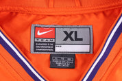 Vintage Nike Clemson University Pullover Windbreaker