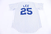 90's Chicago Cubs Derrek Lee Baseball Jersey