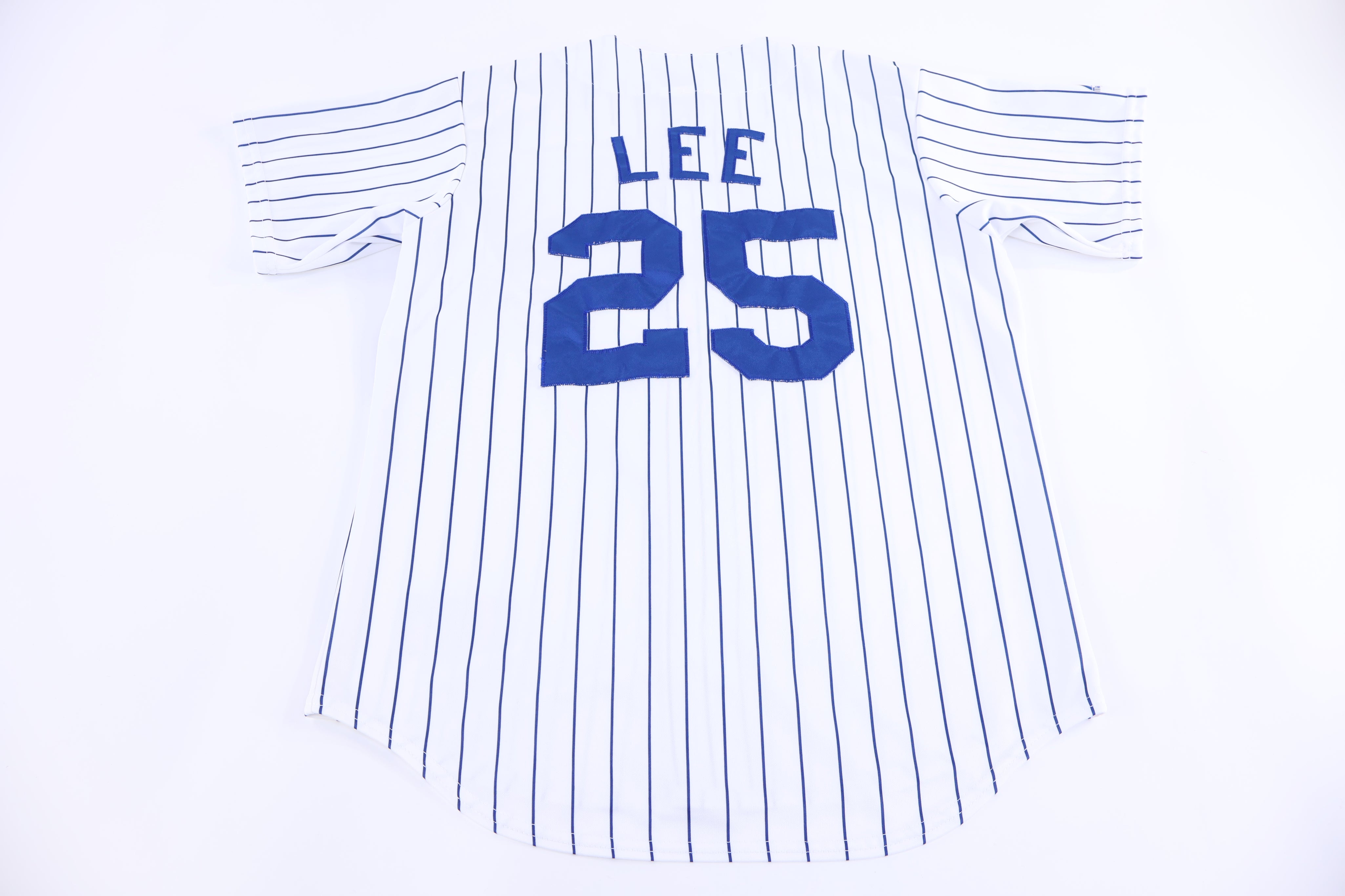 90's Chicago Cubs Derrek Lee Baseball Jersey