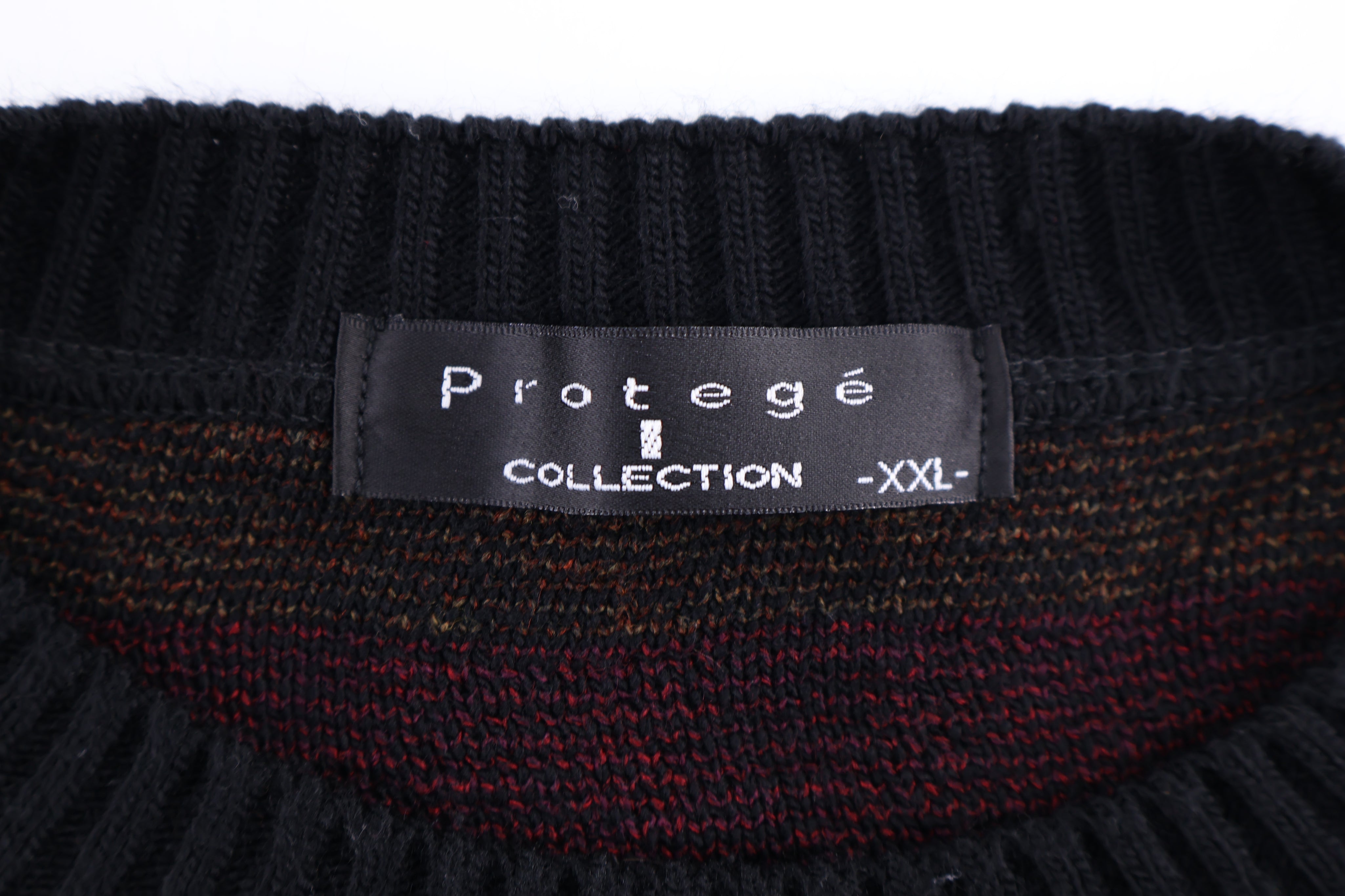90's Protege Multicolor Knit Sweater