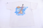 Hard Rock Cafe Cayman Islands T-shirt