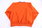 Vintage Nike Clemson University Pullover Windbreaker