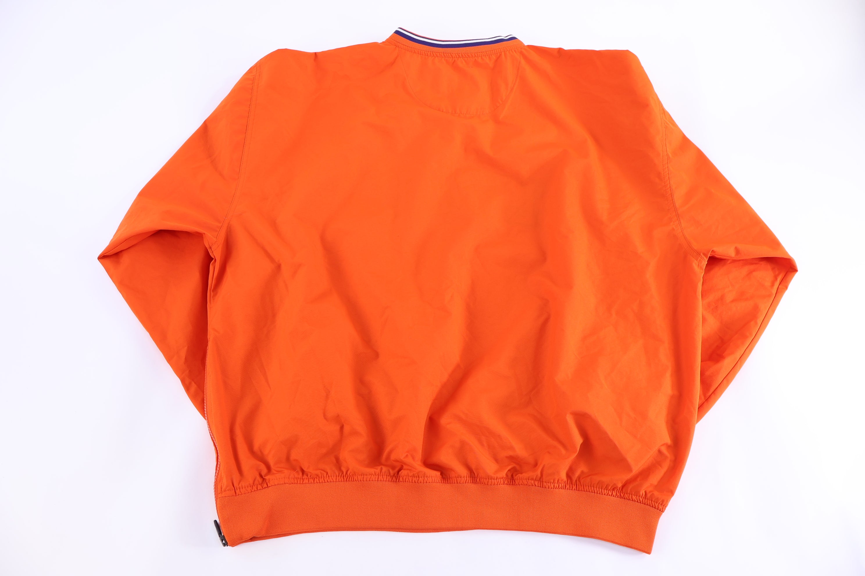 Vintage Nike Clemson University Pullover Windbreaker