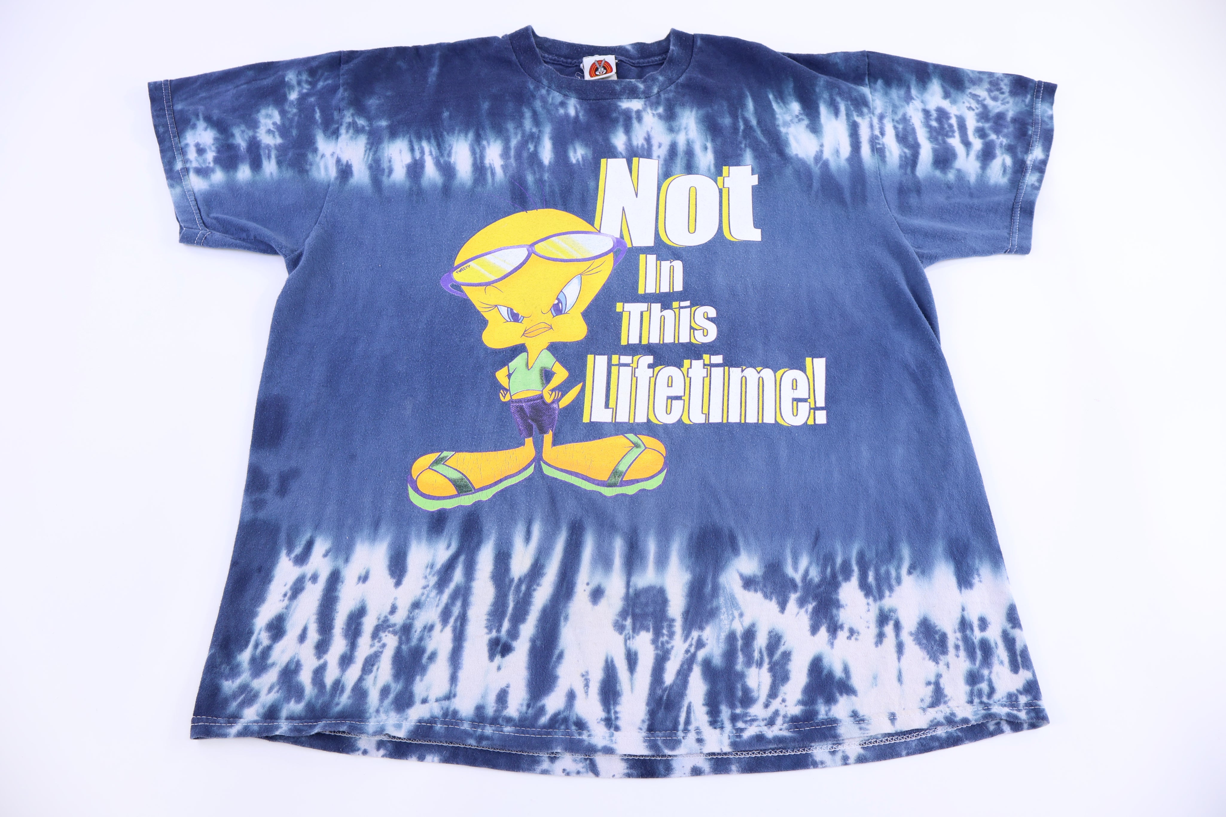 Vintage Tweety Bird Graphic T-shirt