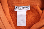 Vintage University of Texas Pullover Hoodie