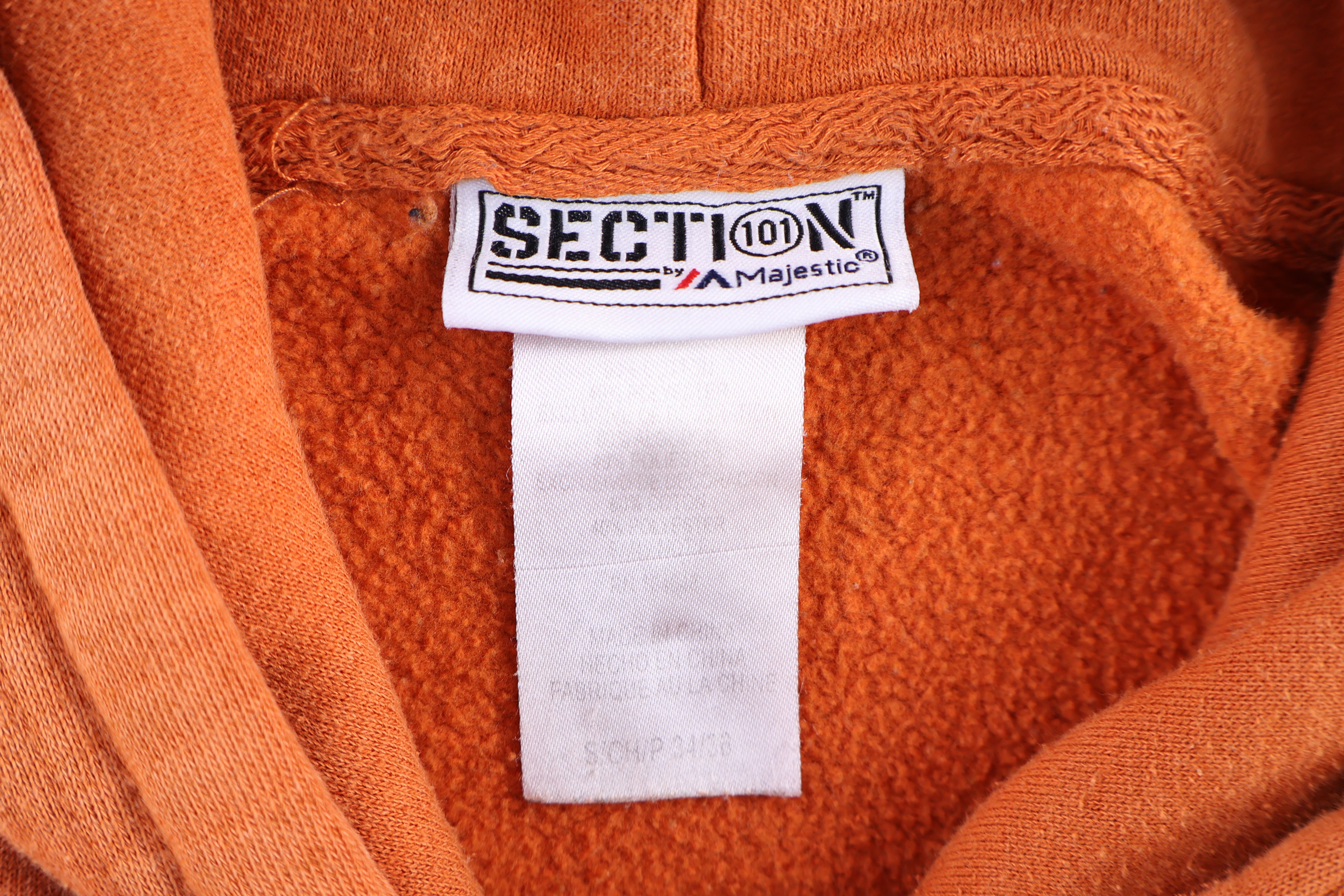 Vintage University of Texas Pullover Hoodie
