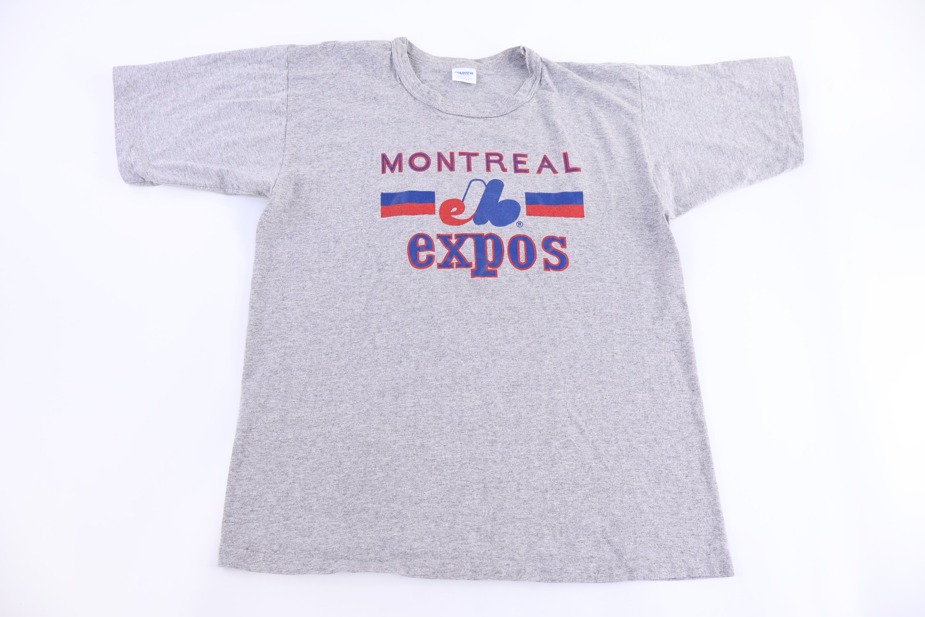 90's Montreal Expos Baseball T-shirt