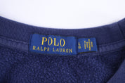 Polo Ralph Lauren Embroidered Pullover Sweater