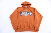 Vintage University of Texas Pullover Hoodie