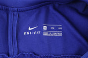 2017/18 Roma Soccer Quarter Zip Sweater