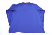 2017/18 Roma Soccer Quarter Zip Sweater