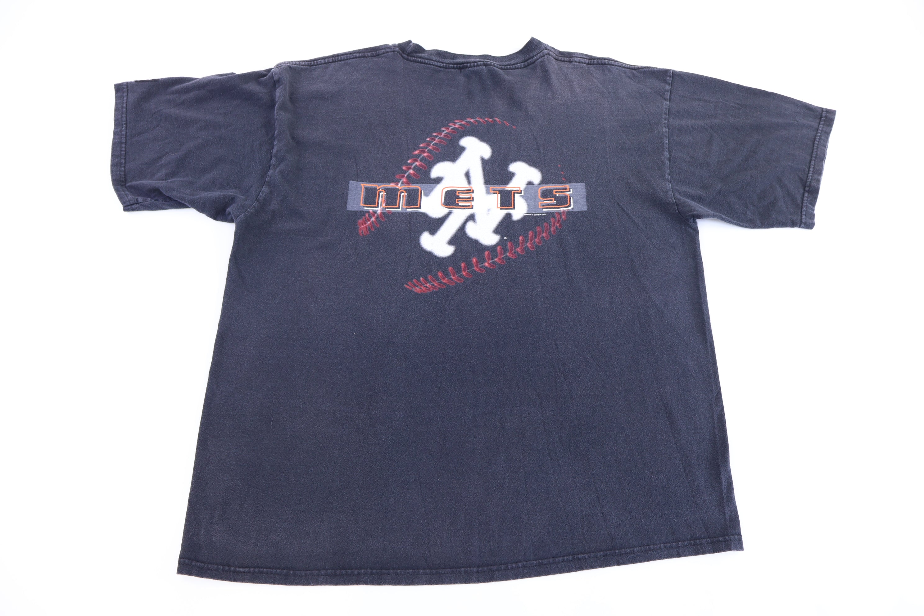 Vintage New York Mets Baseball T-shirt