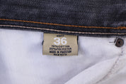 Jordan Craig Dark Wash Denim Shorts