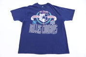 1992 Dallas Cowboys Super Bowl Champs T-shirt
