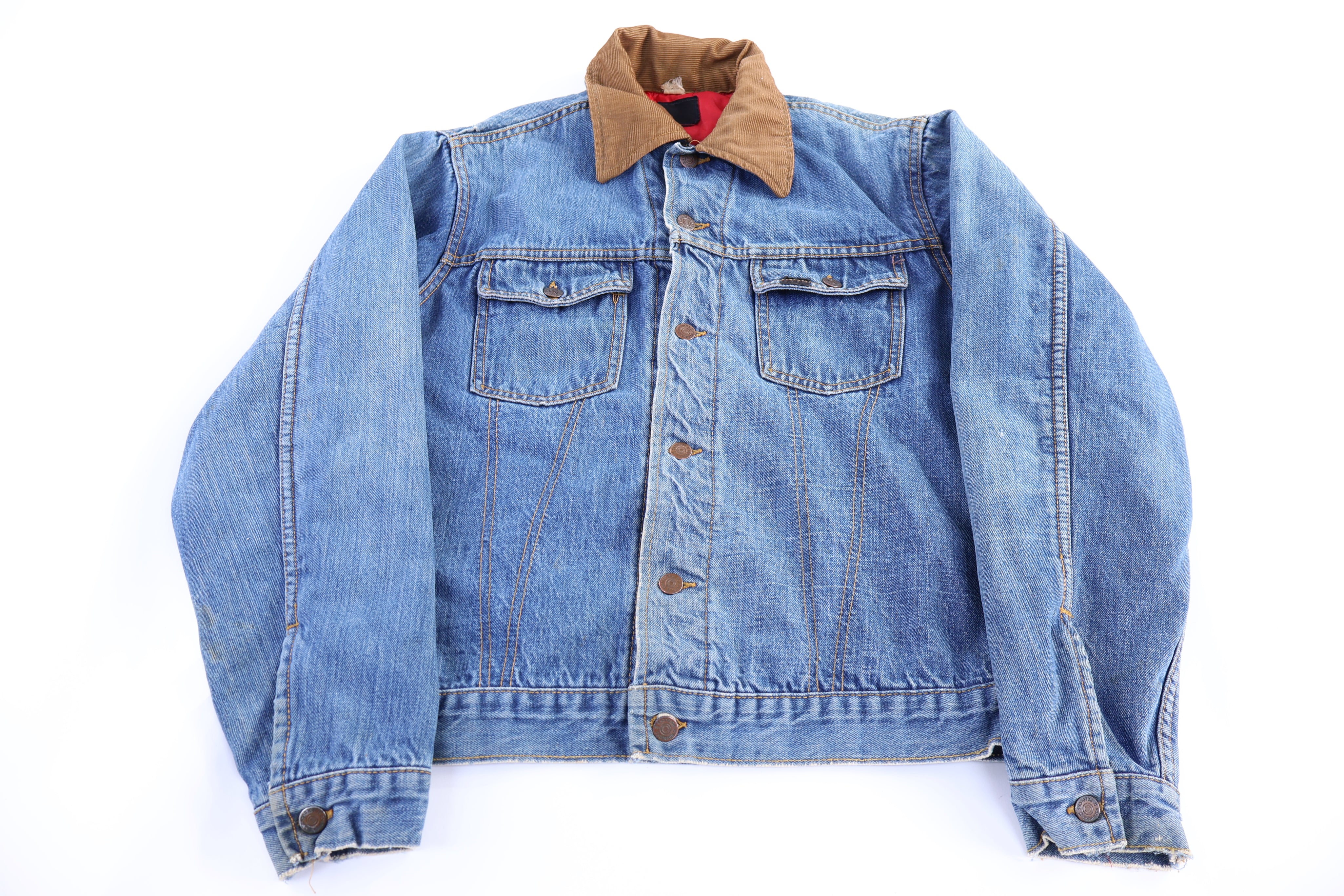 60's Roebuck Denim Jacket