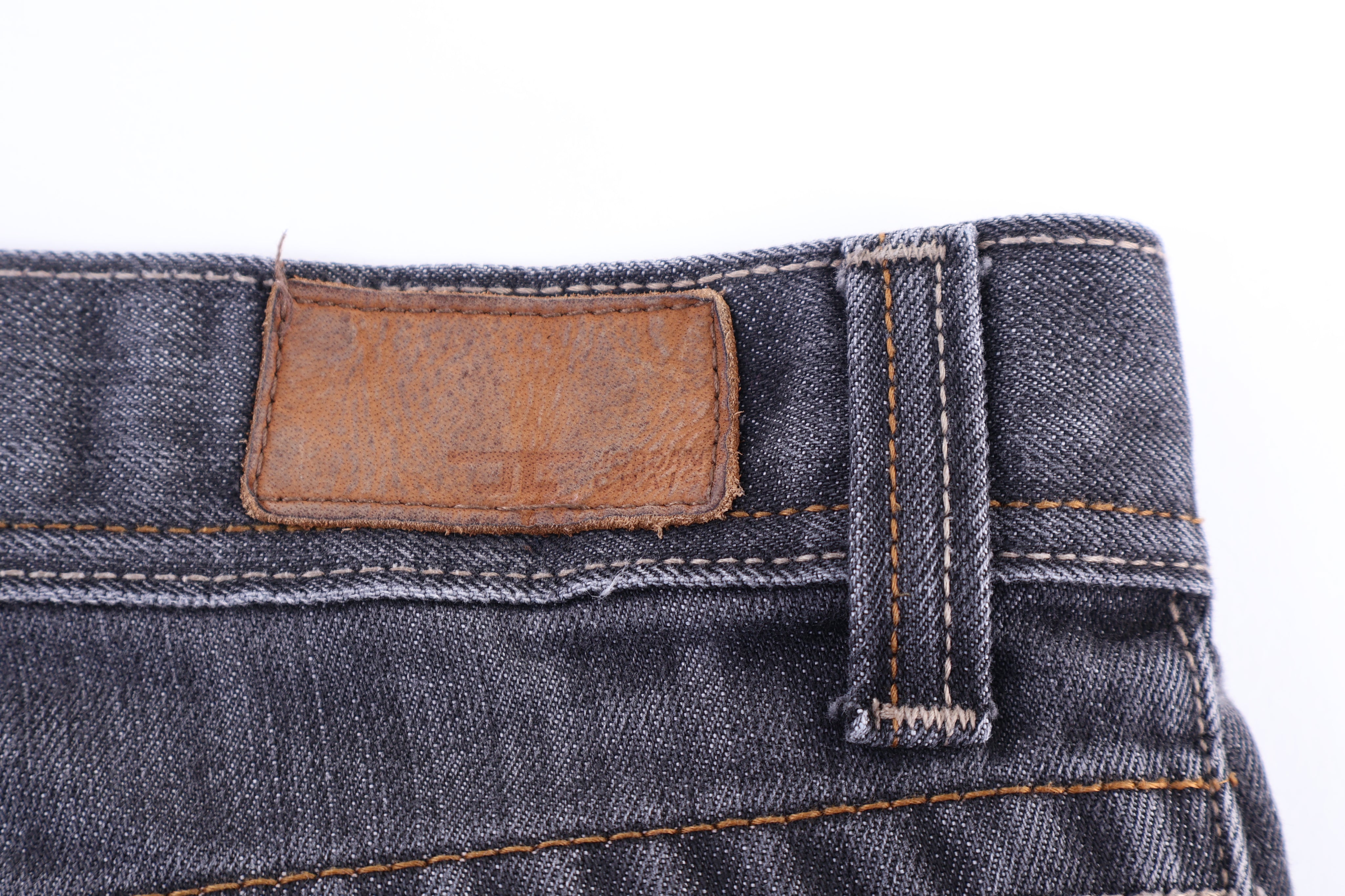Jordan Craig Dark Wash Denim Shorts