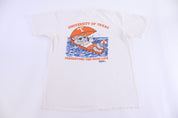 90's University of Texas Preserving The High Life T-shirt