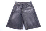 Jordan Craig Dark Wash Denim Shorts