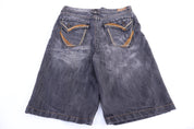Jordan Craig Dark Wash Denim Shorts
