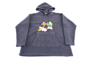 Vintage Warner Bros Pullover Hoodie