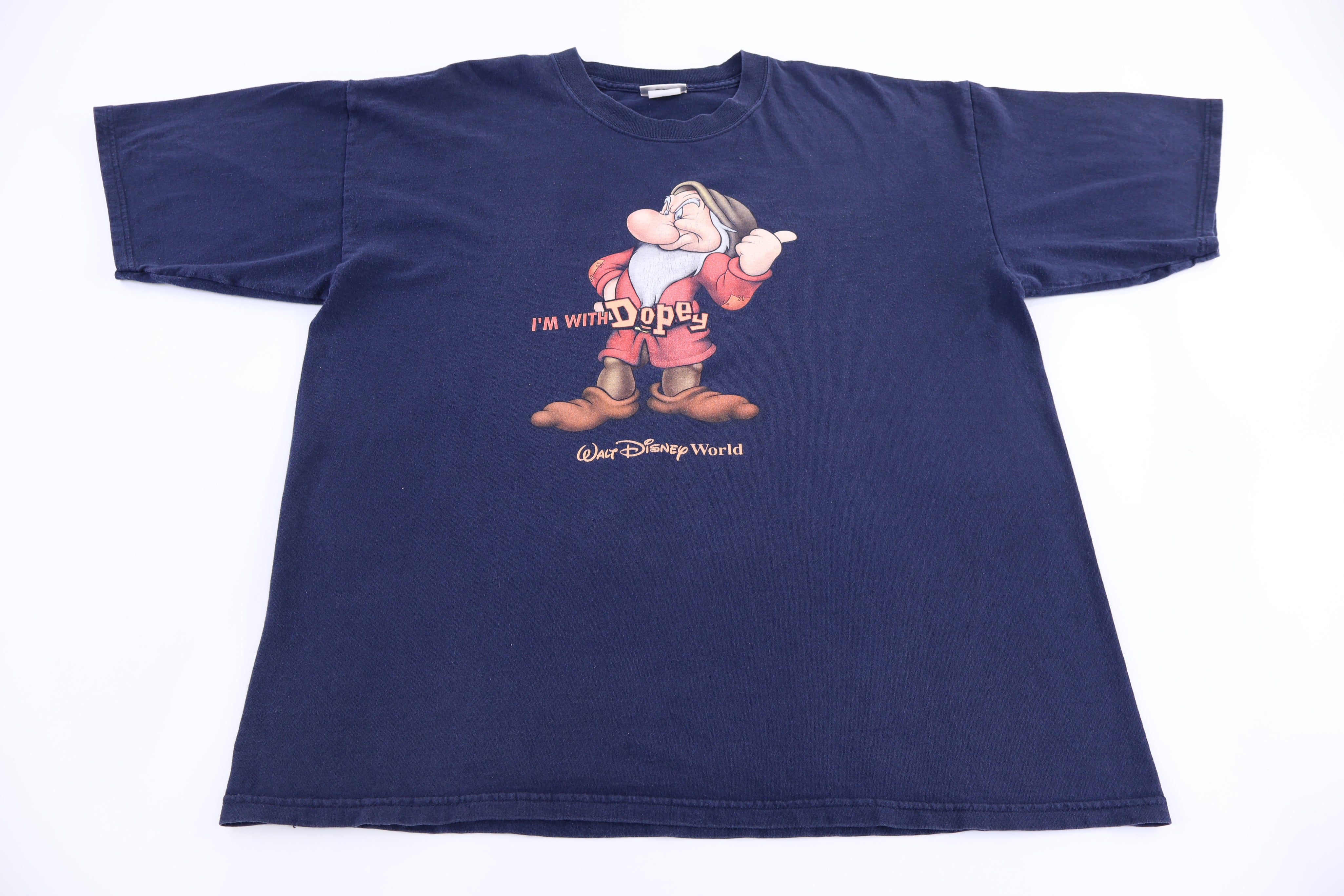 Vintage Walt Disney World Graphic T-shirt